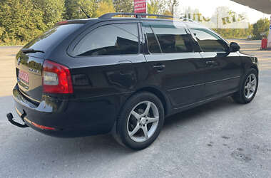 Універсал Skoda Octavia 2010 в Старокостянтинові