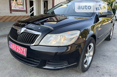 Універсал Skoda Octavia 2010 в Старокостянтинові