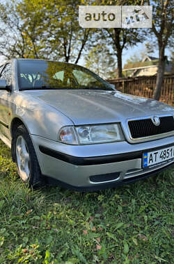 Ліфтбек Skoda Octavia 2000 в Коломиї