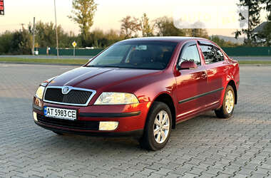 Лифтбек Skoda Octavia 2005 в Коломые