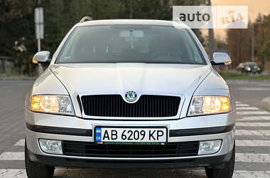 Універсал Skoda Octavia 2008 в Вінниці