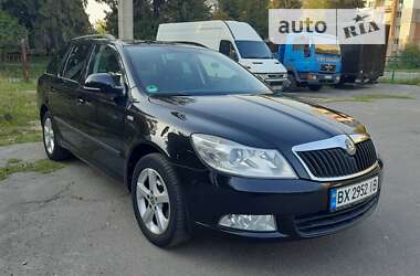 Универсал Skoda Octavia 2011 в Хмельницком