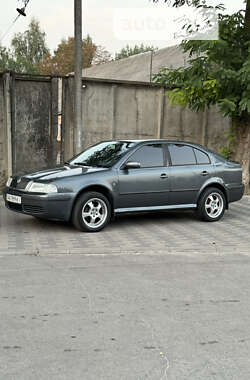 Лифтбек Skoda Octavia 2008 в Лубнах