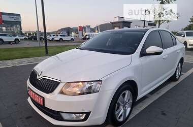 Лифтбек Skoda Octavia 2016 в Мукачево