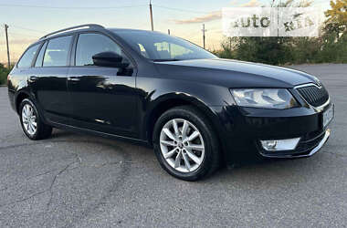 Універсал Skoda Octavia 2013 в Запоріжжі