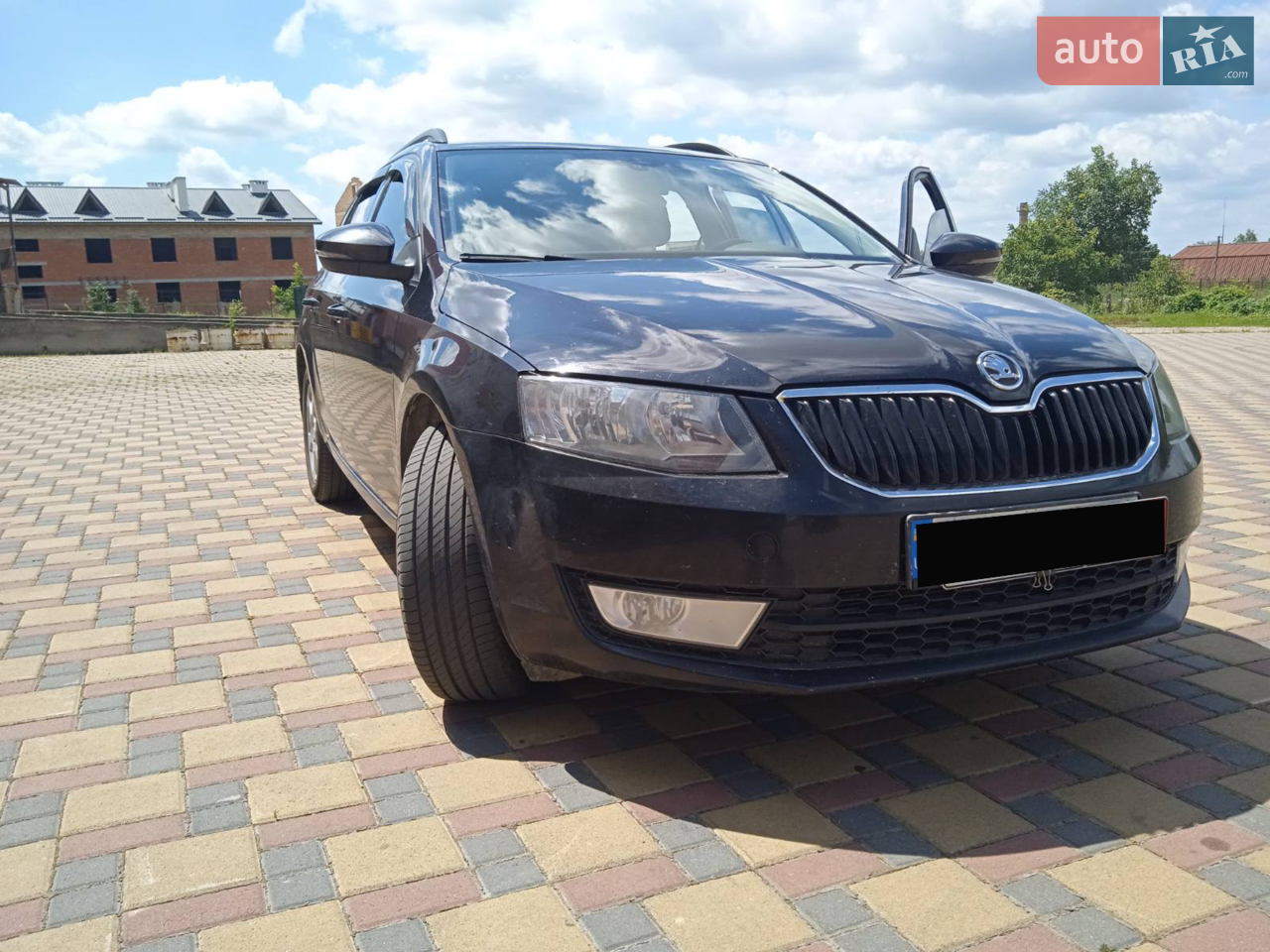 2014 Skoda Octavia - мініатюра 39