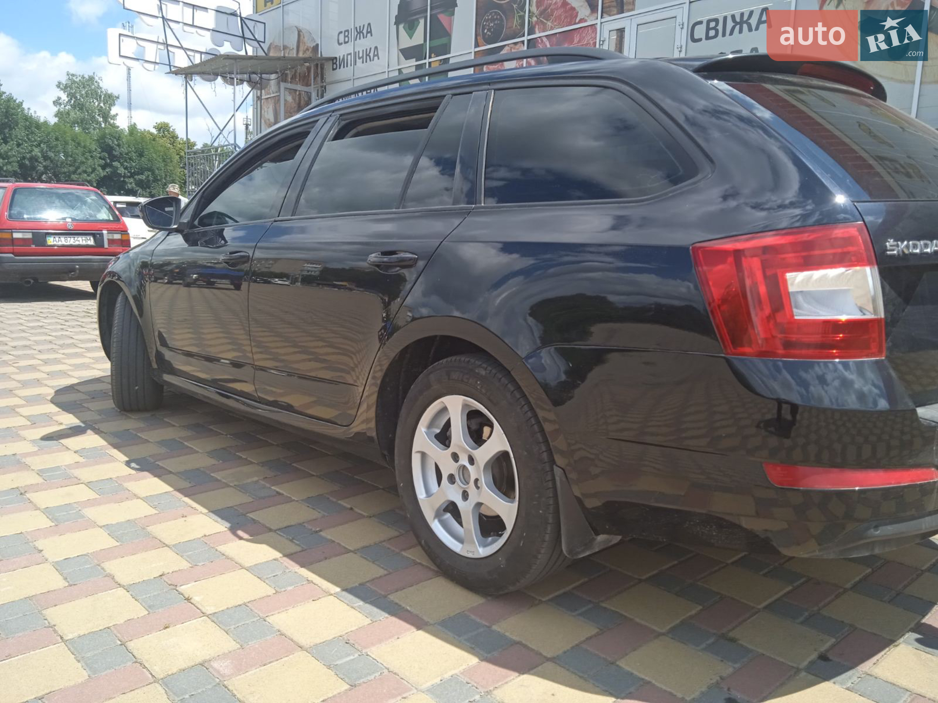 2013 Skoda Octavia - мініатюра 5