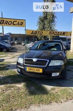 Універсал Skoda Octavia 2006 в Луцьку