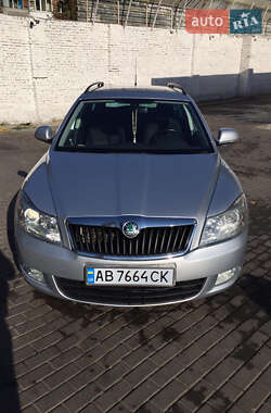 Універсал Skoda Octavia 2010 в Вінниці