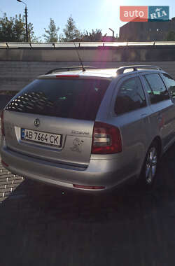 Універсал Skoda Octavia 2010 в Вінниці