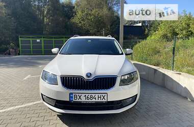 Універсал Skoda Octavia 2016 в Хмельницькому