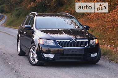 Універсал Skoda Octavia 2014 в Дніпрі