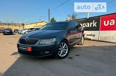 Универсал Skoda Octavia 2016 в Запорожье