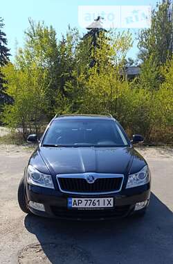 Універсал Skoda Octavia 2009 в Запоріжжі