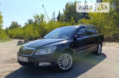 Универсал Skoda Octavia 2009 в Запорожье