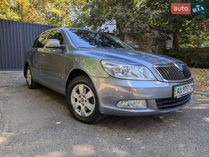 Лифтбек Skoda Octavia 2011 в Харькове