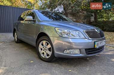 Лифтбек Skoda Octavia 2011 в Харькове