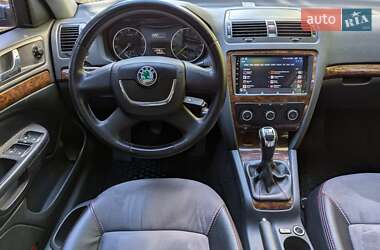 Лифтбек Skoda Octavia 2011 в Харькове