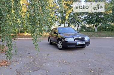 Ліфтбек Skoda Octavia 2008 в Гайсину