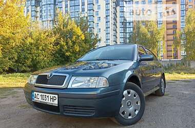 Лифтбек Skoda Octavia 2005 в Луцке