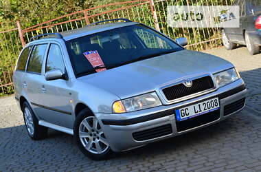 Універсал Skoda Octavia 2003 в Дрогобичі