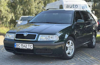 Універсал Skoda Octavia 2001 в Дрогобичі