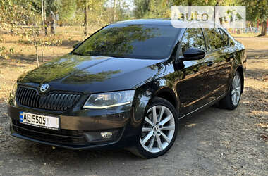 Лифтбек Skoda Octavia 2014 в Кривом Роге