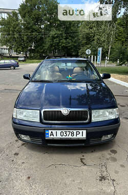 Універсал Skoda Octavia 2003 в Броварах