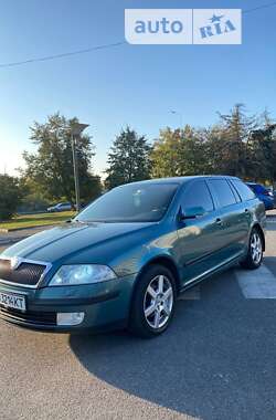 Универсал Skoda Octavia 2007 в Виннице