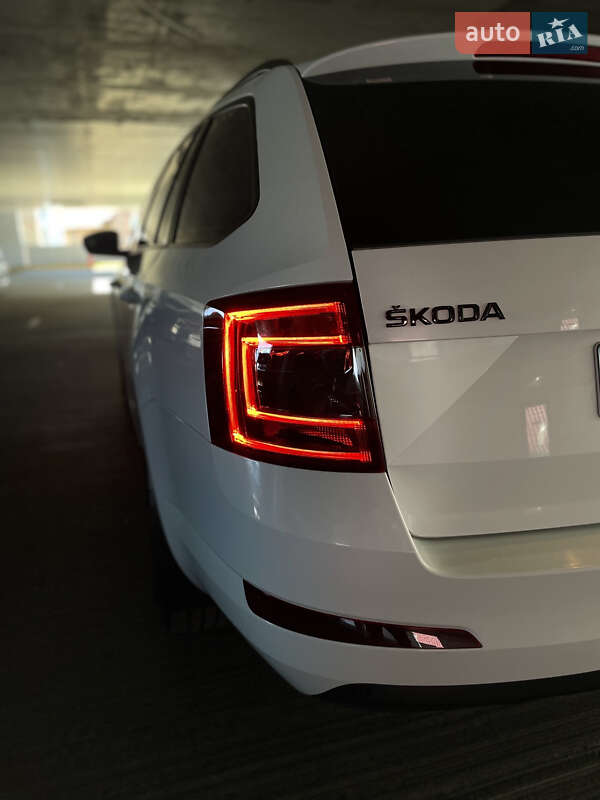 Універсал Skoda Octavia 2014 в Мукачевому