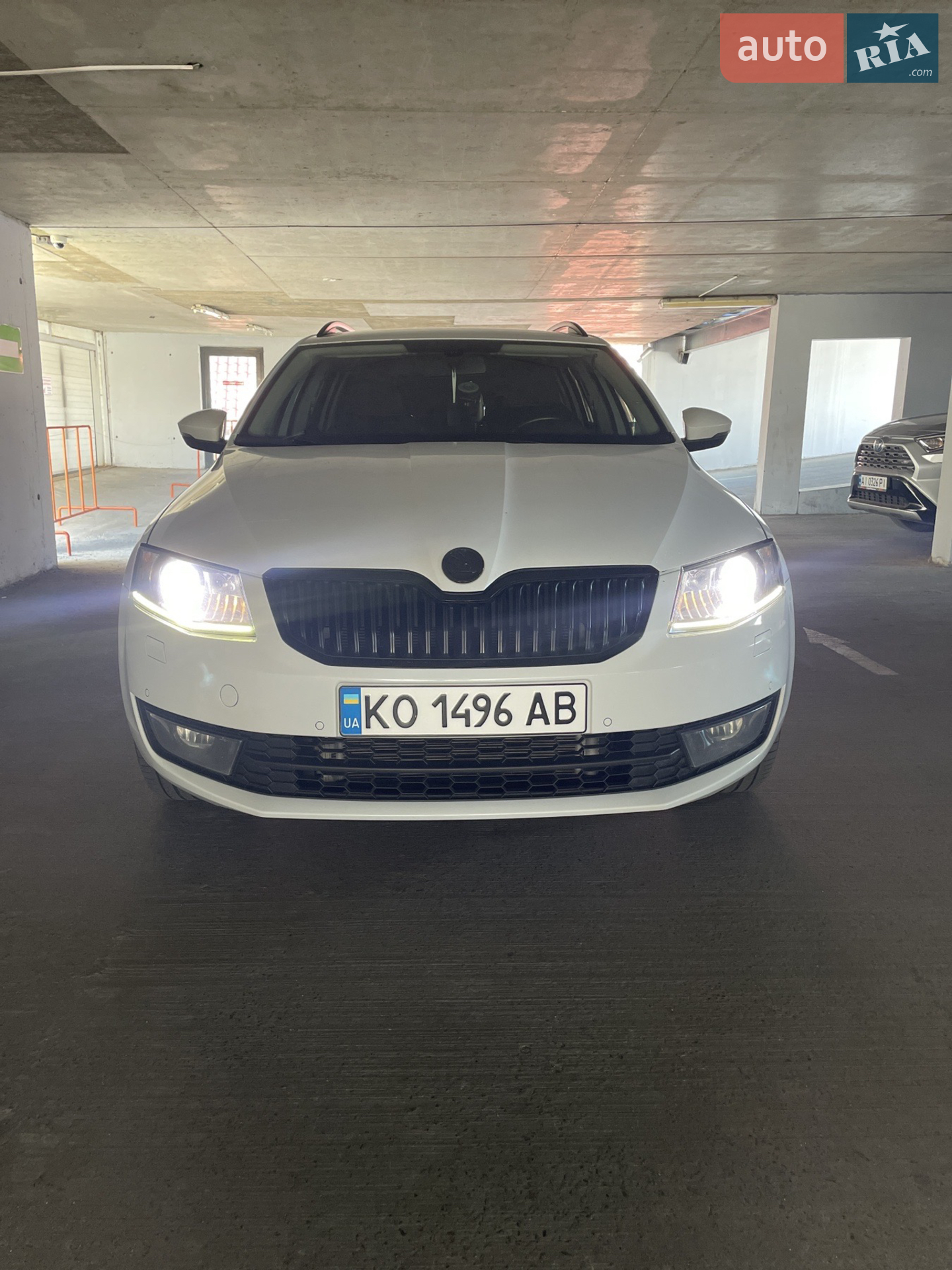 2014 Skoda Octavia - мініатюра 7
