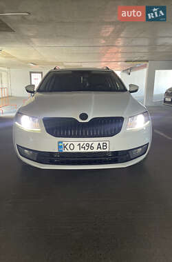 Универсал Skoda Octavia 2014 в Мукачево