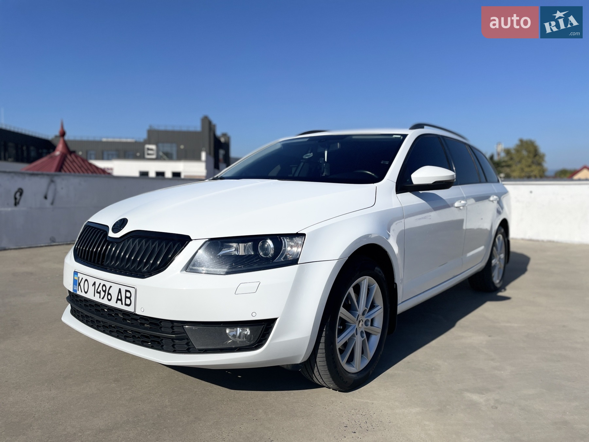 2014 Skoda Octavia - мініатюра 13