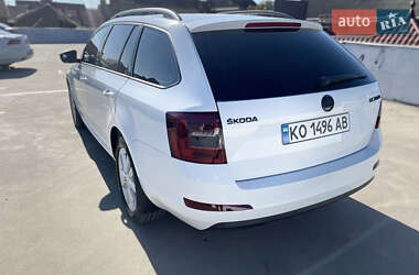 Универсал Skoda Octavia 2014 в Мукачево