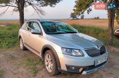 Универсал Skoda Octavia 2015 в Добротворе