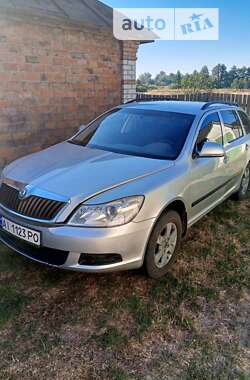 Универсал Skoda Octavia 2010 в Чернигове