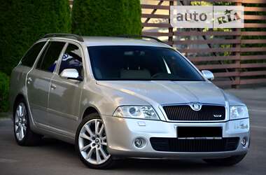 Универсал Skoda Octavia 2008 в Днепре