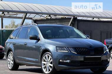 Универсал Skoda Octavia 2017 в Запорожье