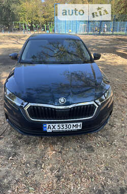 Ліфтбек Skoda Octavia 2020 в Харкові