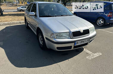 Лифтбек Skoda Octavia 2008 в Киеве