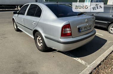 Лифтбек Skoda Octavia 2008 в Киеве