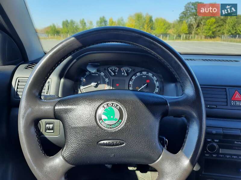 Універсал Skoda Octavia 2005 в Вінниці