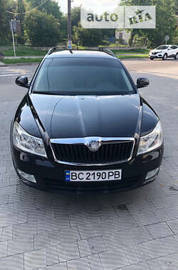 Универсал Skoda Octavia 2009 в Буске