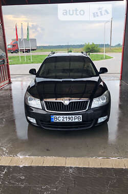 Універсал Skoda Octavia 2009 в Буську