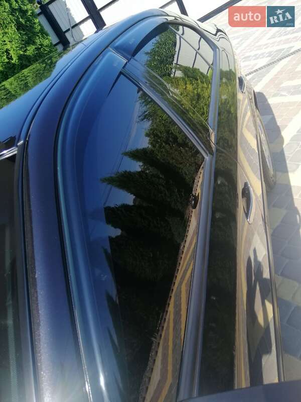 Лифтбек Skoda Octavia 2002 в Тернополе