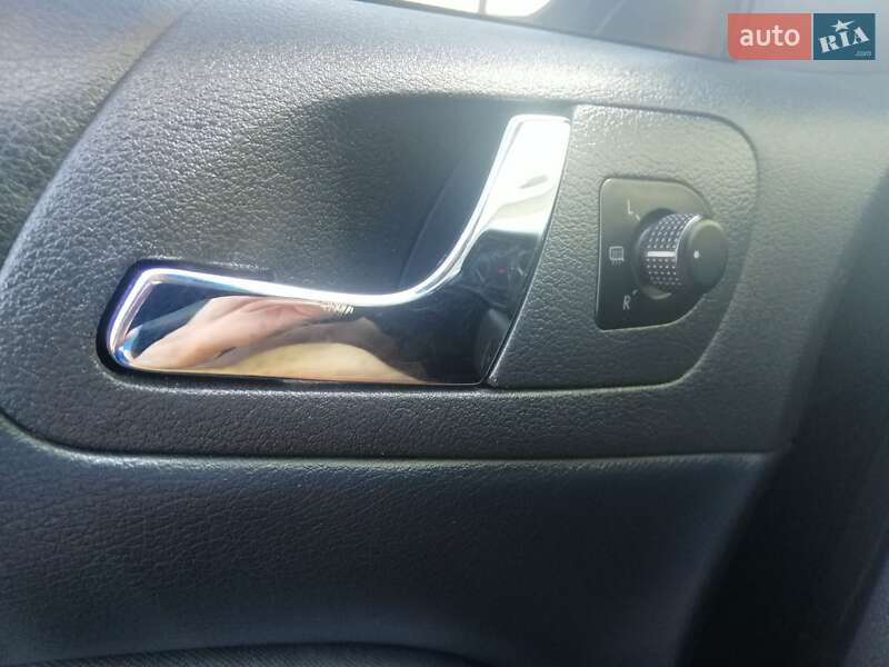 Лифтбек Skoda Octavia 2002 в Тернополе