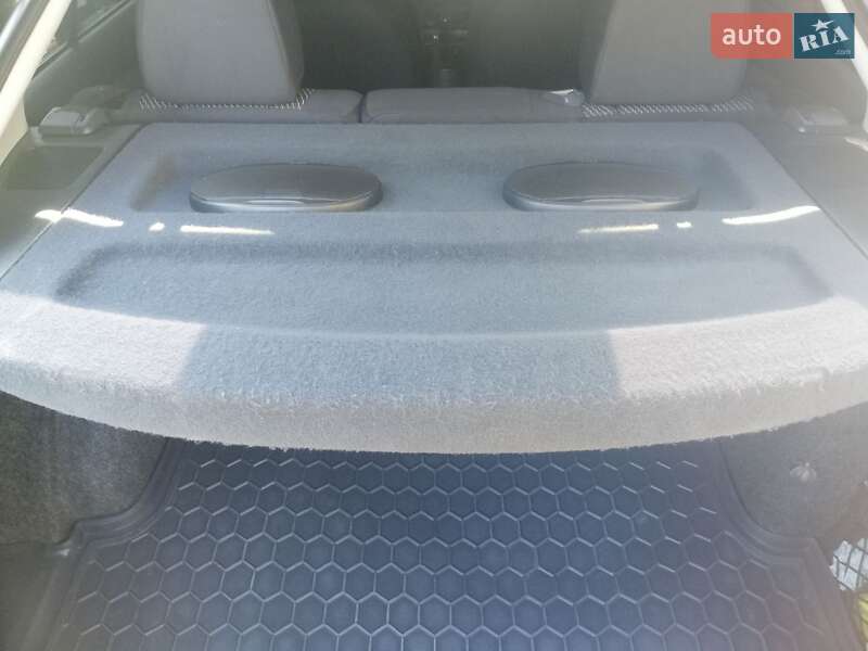 Лифтбек Skoda Octavia 2002 в Тернополе