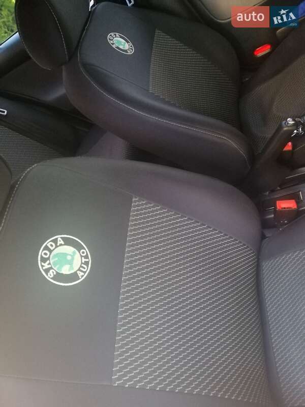 Лифтбек Skoda Octavia 2002 в Тернополе