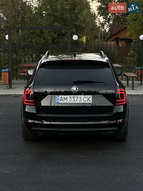 Универсал Skoda Octavia 2014 в Емильчине фото 12 Универсал Skoda Octavia 2014 в Емильчине