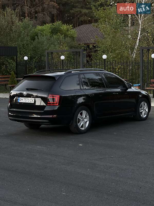 Универсал Skoda Octavia 2014 в Емильчине фото 18 Универсал Skoda Octavia 2014 в Емильчине